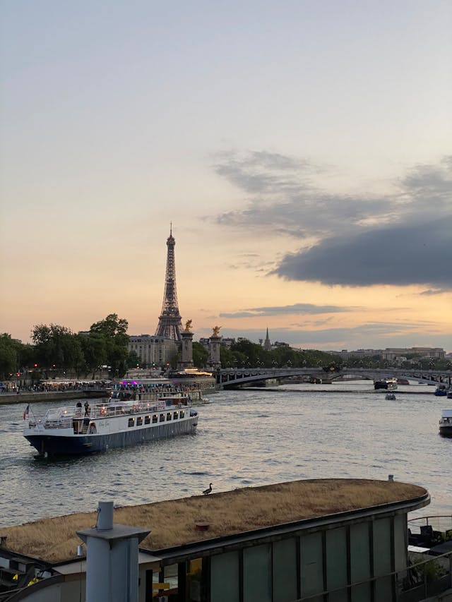 Soirée musique live péniche Paris